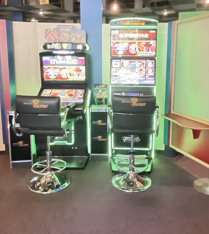 Bilder MAGIC Spielhalle Aschaffenburg A3