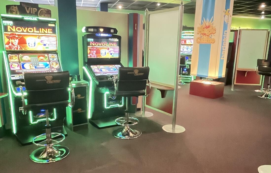 Bilder MAGIC Spielhalle Aschaffenburg A3