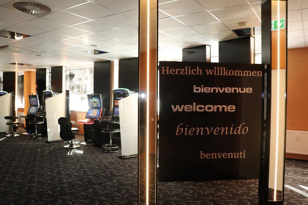 Bilder MAGIC Spielhalle MC 21 Planegg