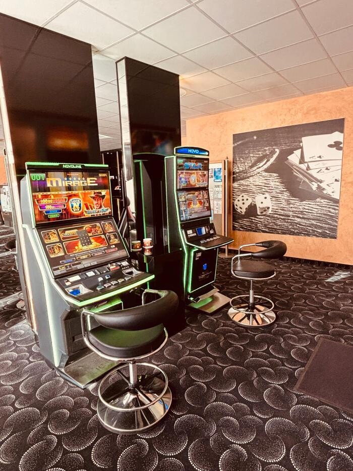 Bilder MAGIC Spielhalle MC 21 Planegg