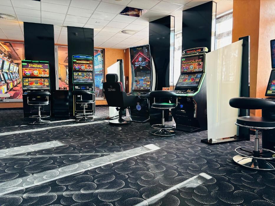 Bilder MAGIC Spielhalle MC 21 Planegg