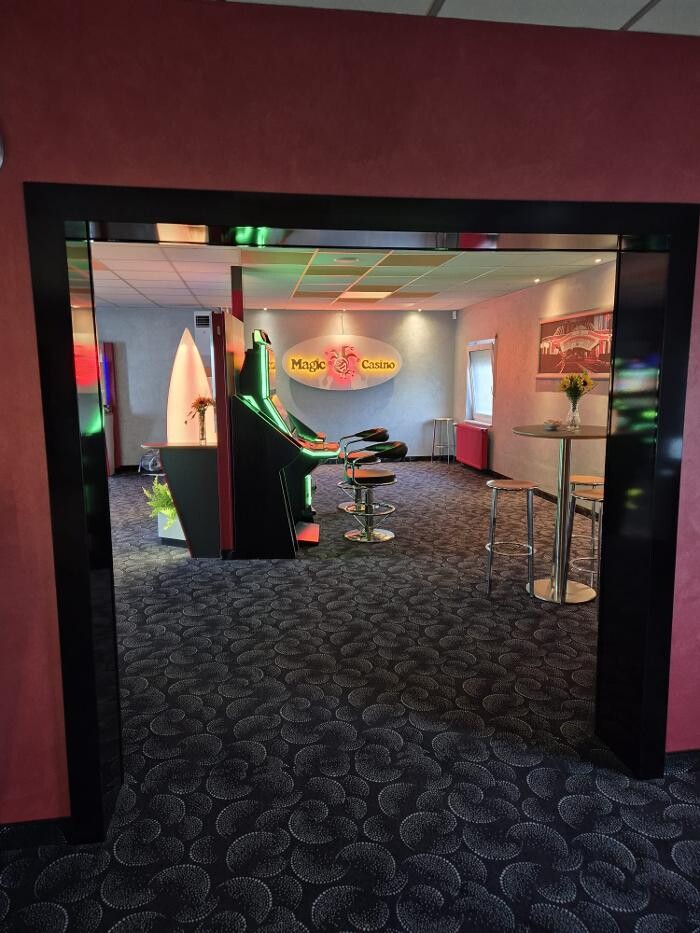 Bilder Magic Spielhalle MC21 Zeil am Main