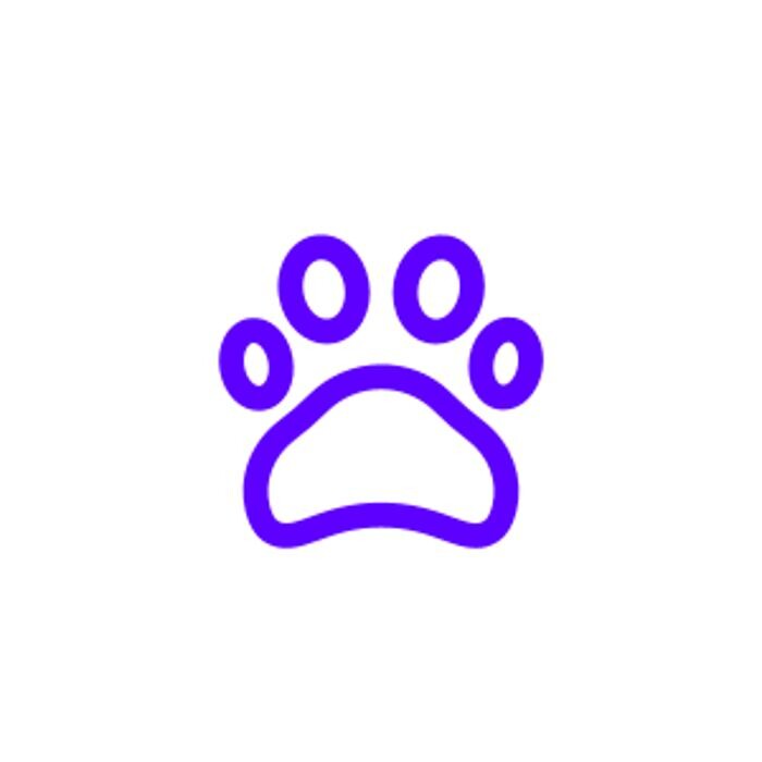 Mobile Tierheilpraktikerin Logo