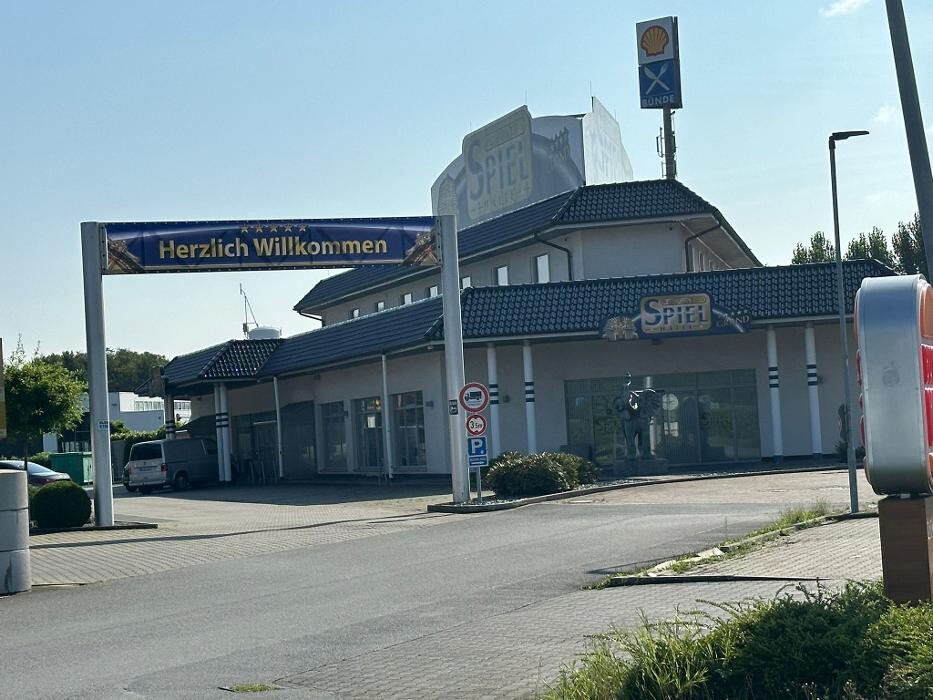 Bilder MAGIC Grand Spielhalle Autohof Bünde