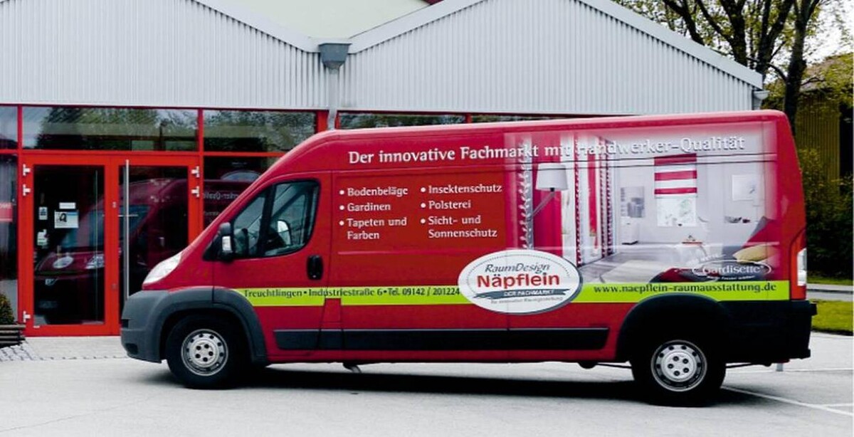 Bilder RaumDesign Näpflein - Bodenbeläge - Vinylbeläge - Gardinen - Raumausstattung