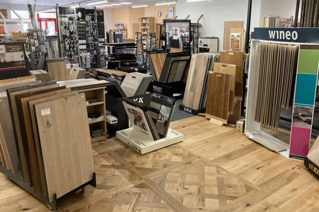 Bilder RaumDesign Näpflein - Bodenbeläge - Vinylbeläge - Gardinen - Raumausstattung