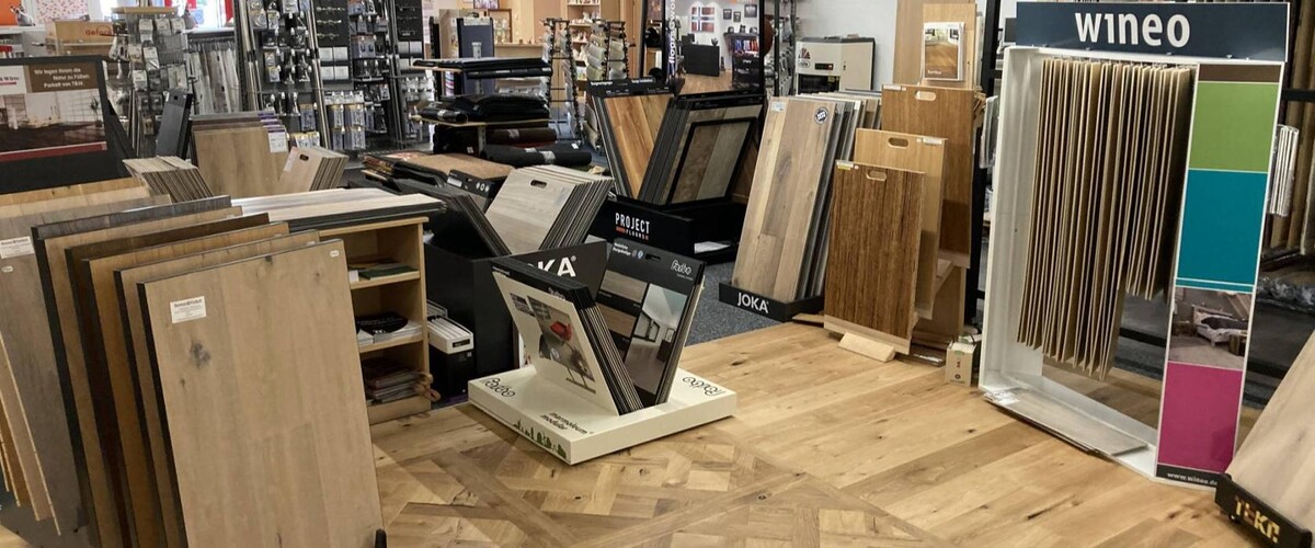 Bilder RaumDesign Näpflein - Bodenbeläge - Vinylbeläge - Gardinen - Raumausstattung