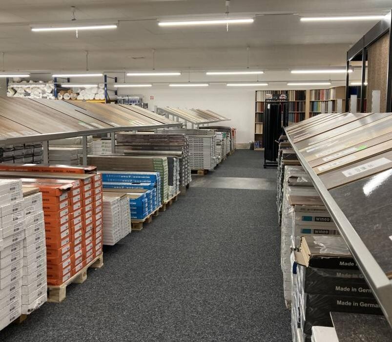 Bilder RaumDesign Näpflein - Bodenbeläge - Vinylbeläge - Gardinen - Raumausstattung