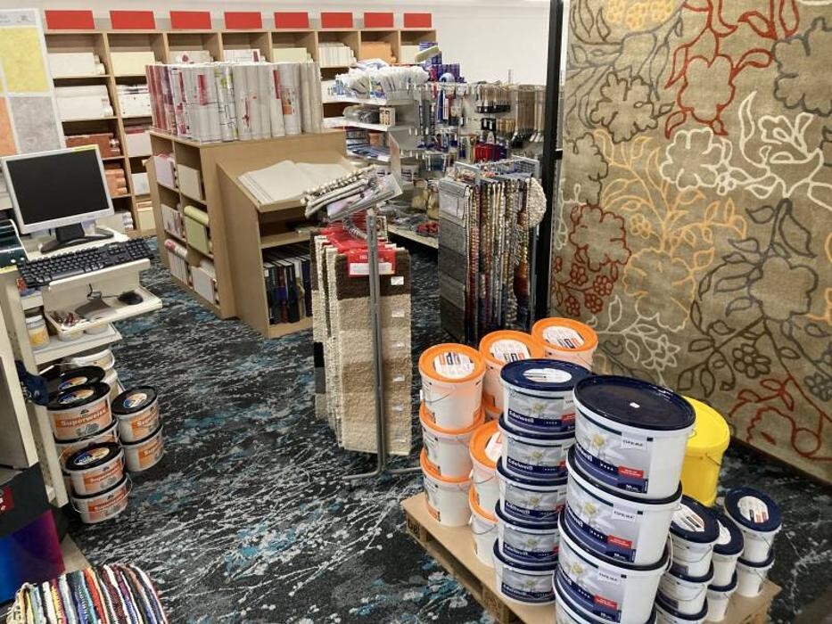Bilder RaumDesign Näpflein - Bodenbeläge - Vinylbeläge - Gardinen - Raumausstattung