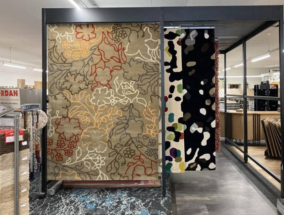Bilder RaumDesign Näpflein - Bodenbeläge - Vinylbeläge - Gardinen - Raumausstattung