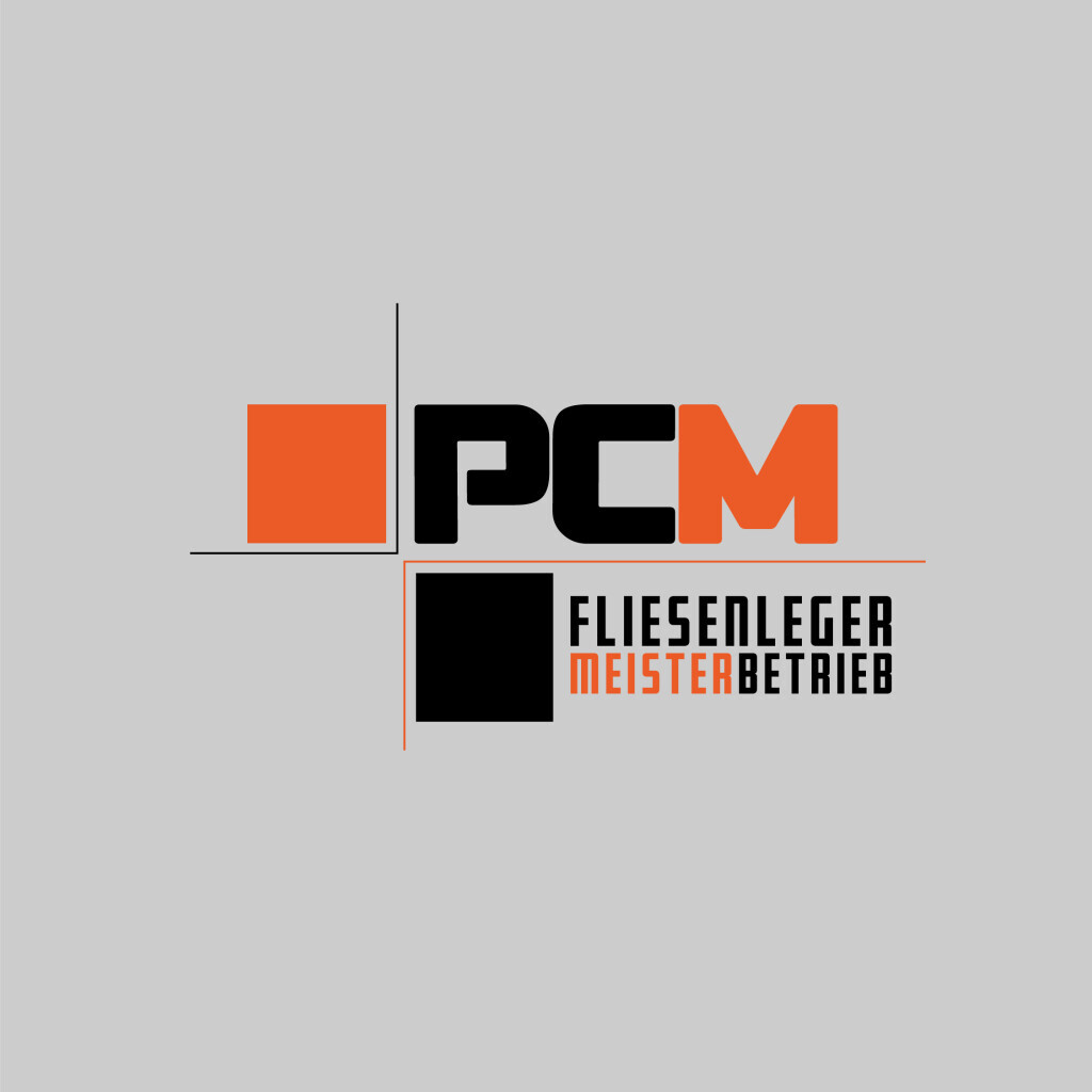 PCM Fliesen Logo