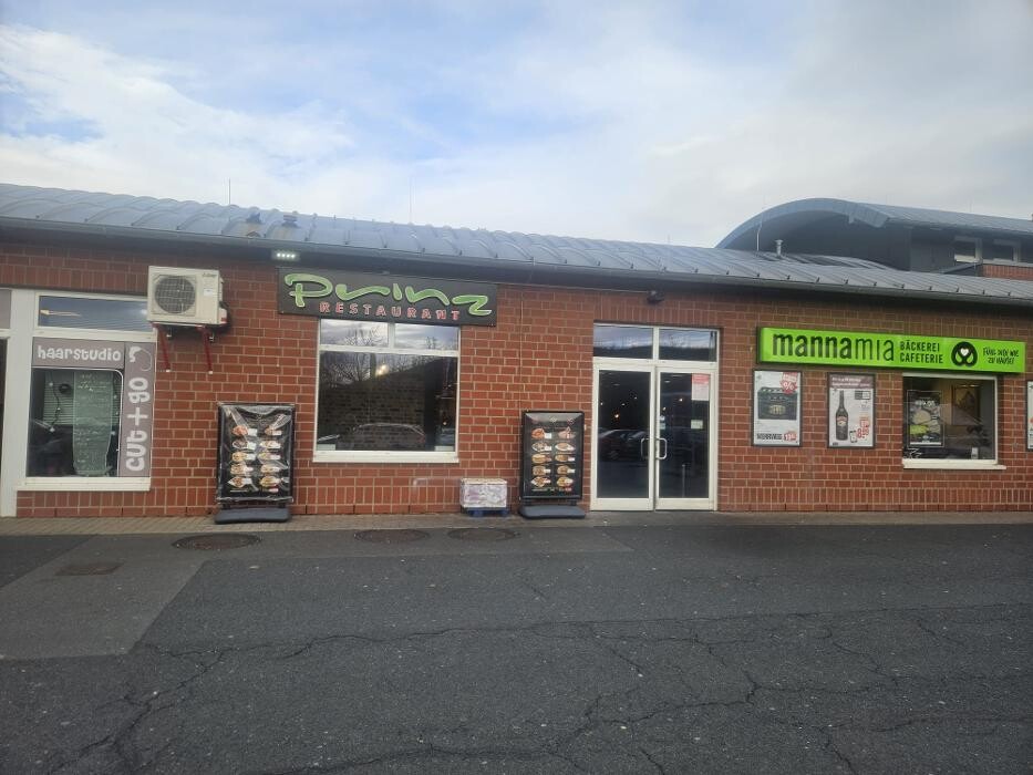 Prinz Restaurant Logo