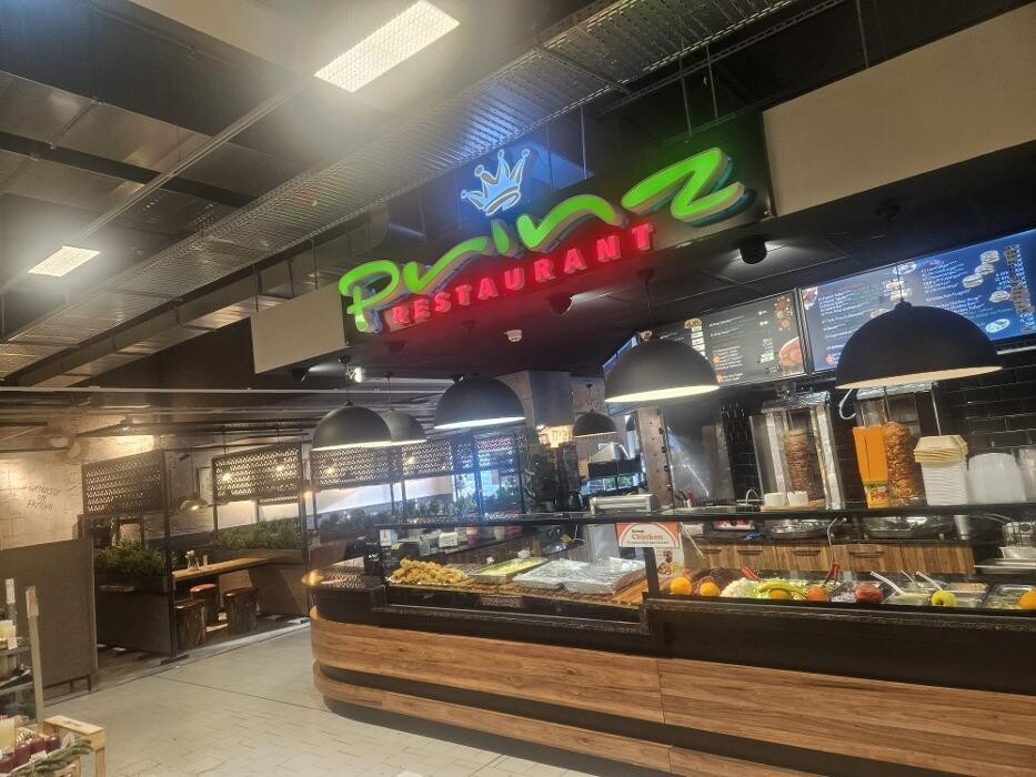 Bilder Prinz Restaurant
