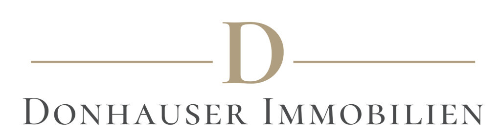 DONHAUSER Immobilien Logo