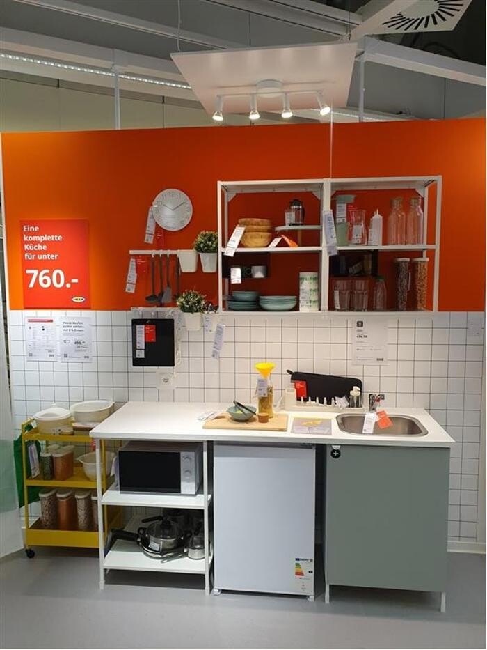 Bilder IKEA Planungsstudio Stuttgart-Stadtmitte