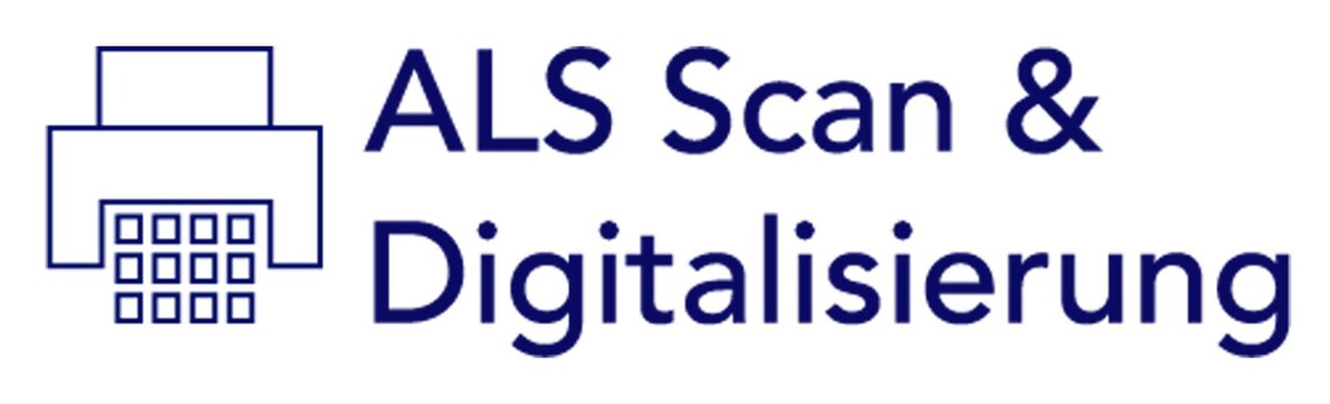 ALS Scan & Digitalisierung GmbH Logo