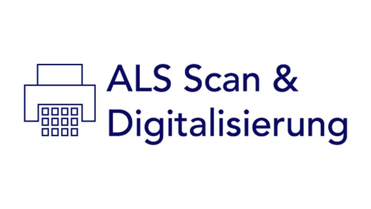Bilder ALS Scan & Digitalisierung GmbH