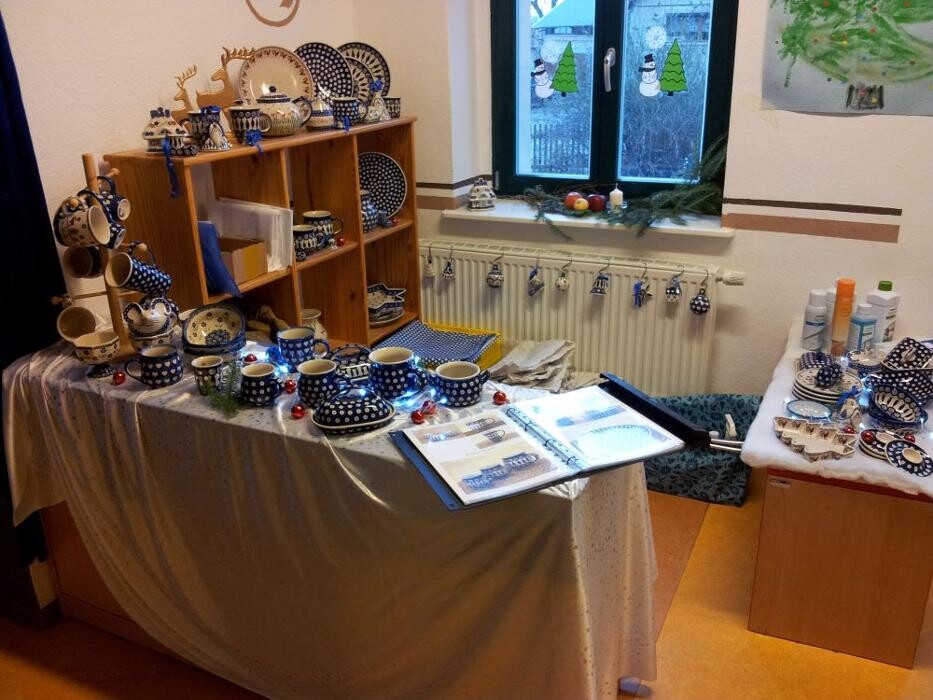Bilder Miss Elly's Shop, Ellen Renault