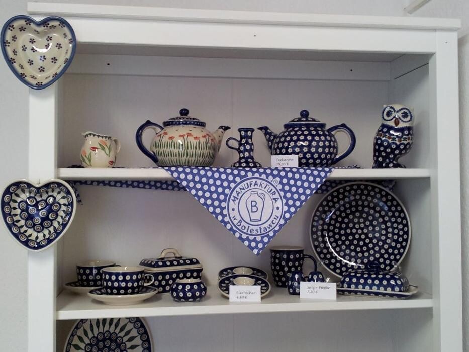 Bilder Miss Elly's Shop, Ellen Renault