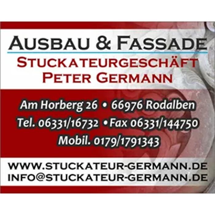 Stuckateurgeschäft Germann GmbH Logo