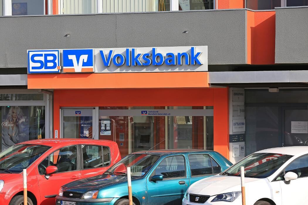 Bilder Volksbank in Ostwestfalen eG, SB-Geschäftsstelle Sieker