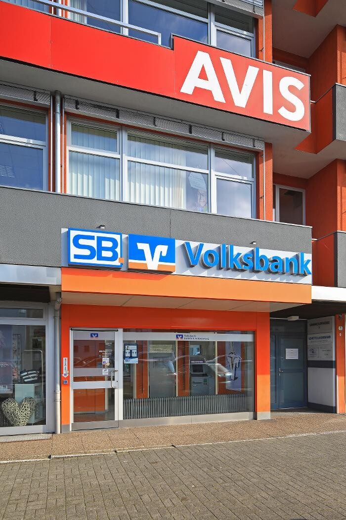 Bilder Volksbank in Ostwestfalen eG, SB-Geschäftsstelle Sieker