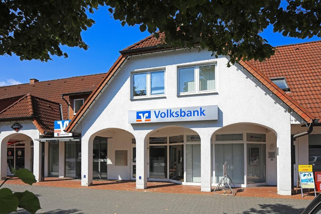 Bilder Volksbank in Ostwestfalen eG, SB-Geschäftsstelle Ummeln