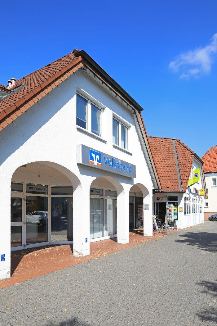 Bilder Volksbank in Ostwestfalen eG, SB-Geschäftsstelle Ummeln
