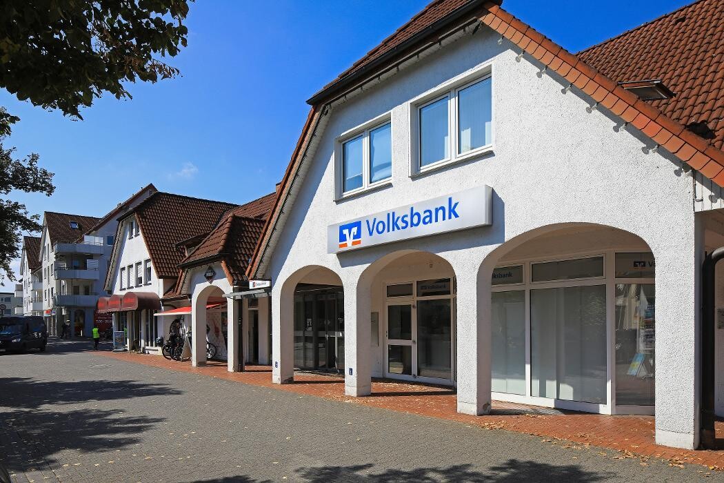 Bilder Volksbank in Ostwestfalen eG, SB-Geschäftsstelle Ummeln