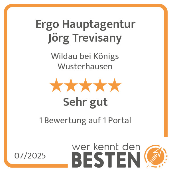 Bilder Ergo Hauptagentur Jörg Trevisany