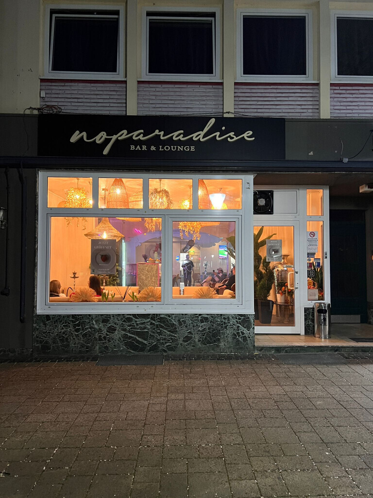 Bilder Noparadise Bar