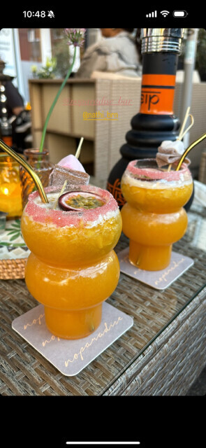 Bilder Noparadise Bar