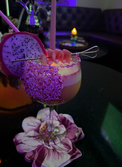 Bilder Noparadise Bar