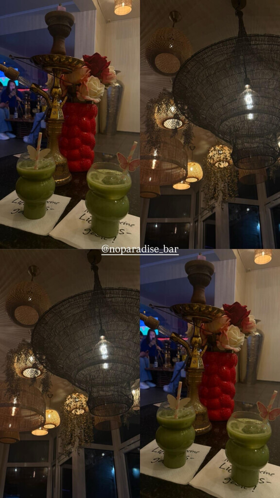 Bilder Noparadise Bar