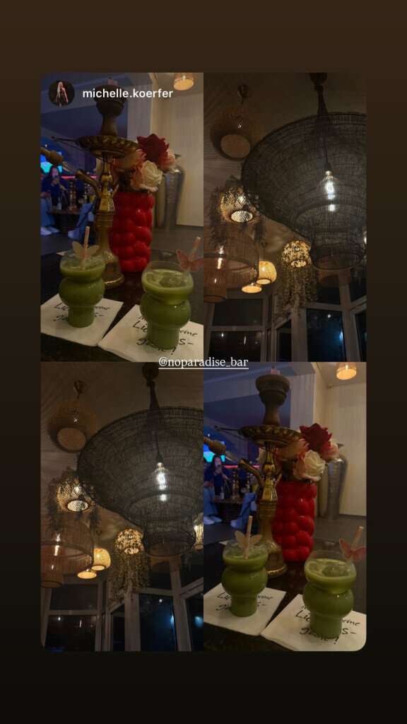 Bilder Noparadise Bar