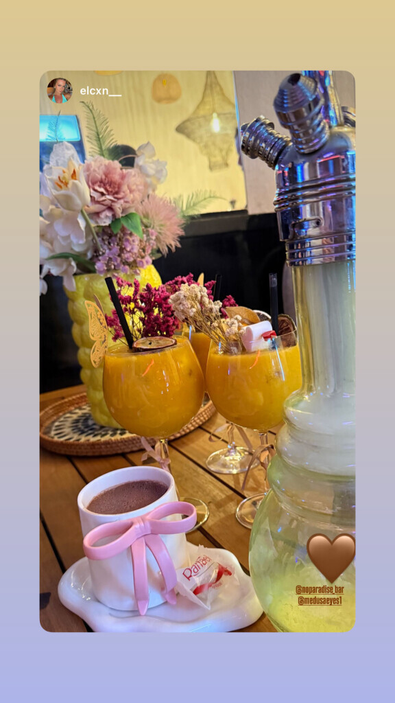 Bilder Noparadise Bar