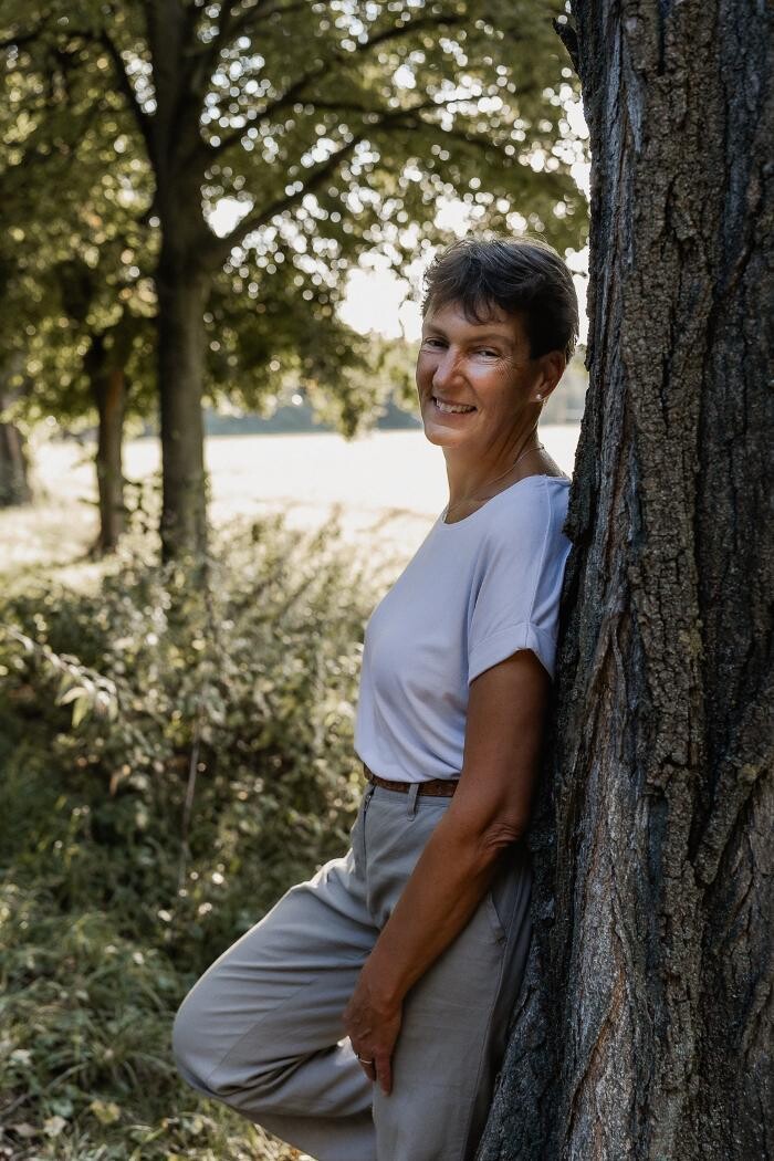 Bilder Heilpraktikerin für Psychotherapie Nürnberg | Karla Wachsmann