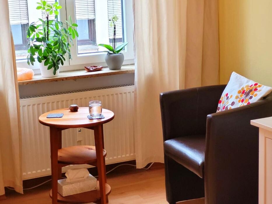 Bilder Heilpraktikerin für Psychotherapie Nürnberg | Karla Wachsmann