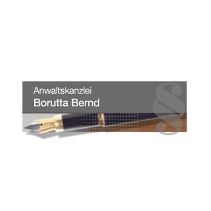 Borutta Bernd Rechtsanwalt Logo