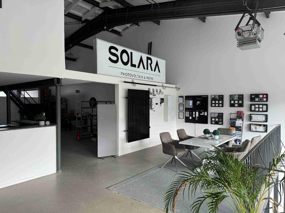 Bilder SOLARA & COMBE ELEKTROTECHNIK GMBH