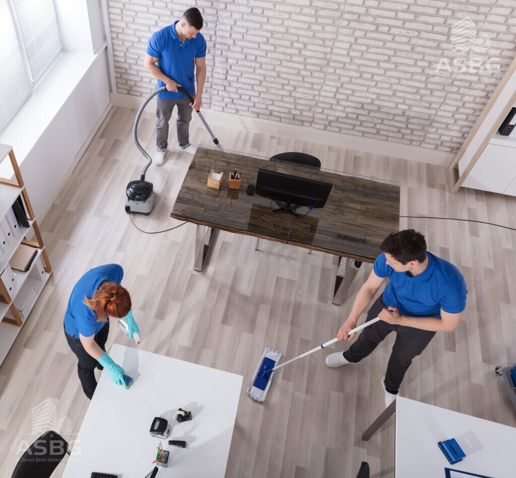 Bilder A.S.B. Gebäudereinigung