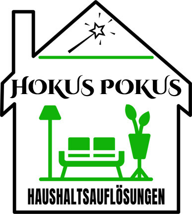 Hokus Pokus Haushaltsauflösungen Logo