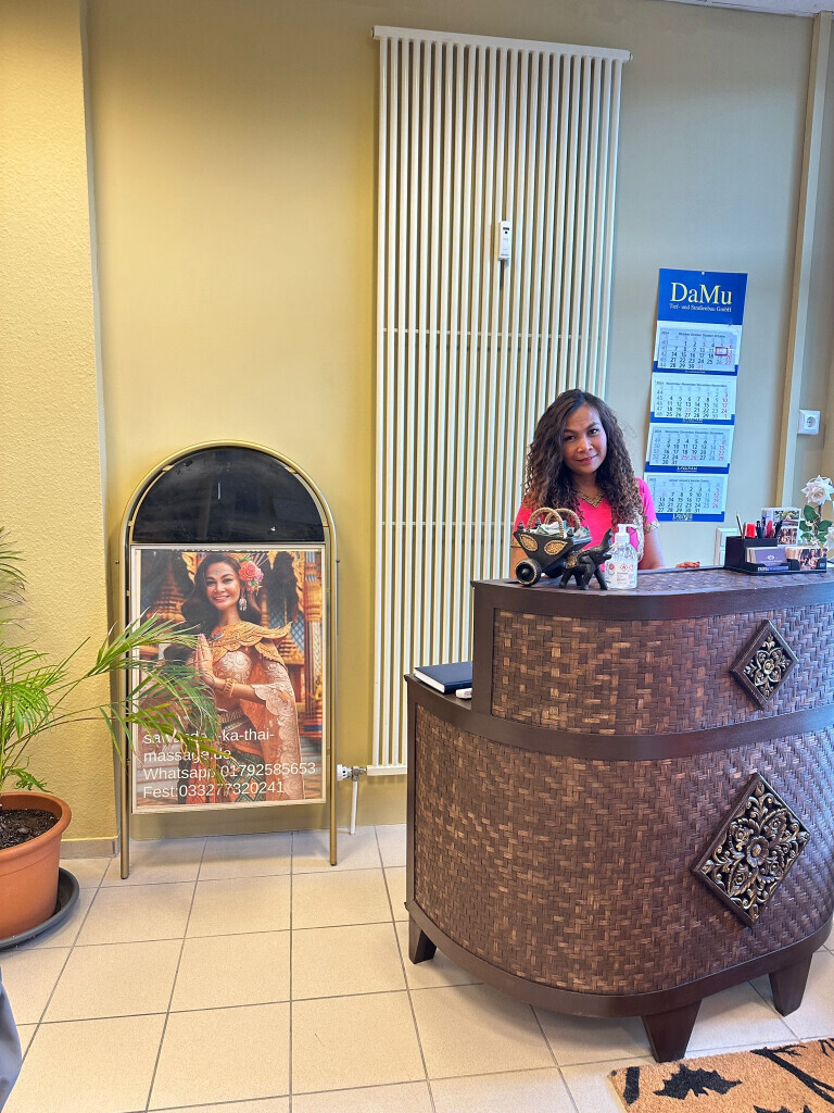 Bilder Sawasdee Ka Thai Massage Werder Havel