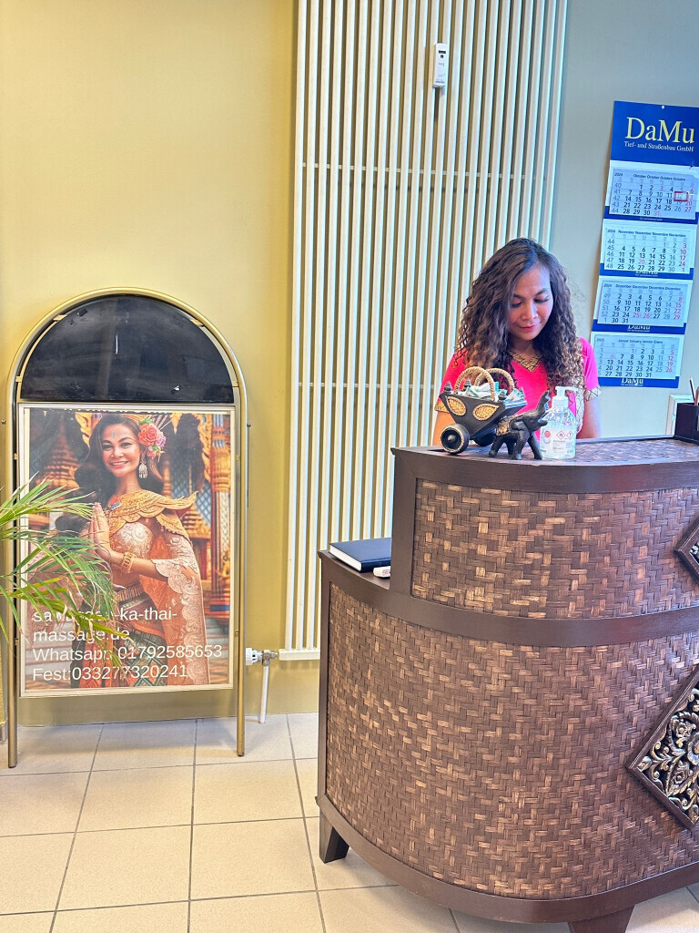 Bilder Sawasdee Ka Thai Massage Werder Havel