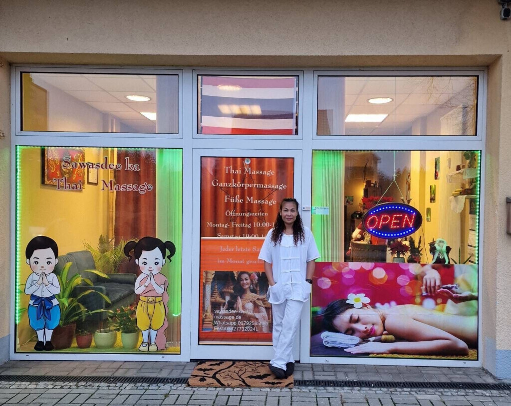 Bilder Sawasdee Ka Thai Massage Werder Havel
