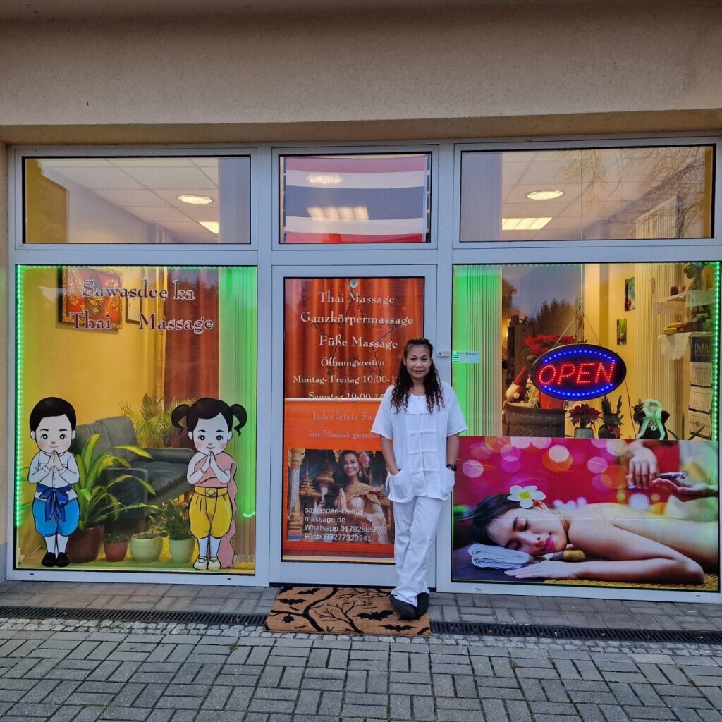 Bilder Sawasdee Ka Thai Massage Werder Havel