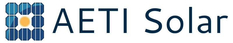 AETI Solar Logo