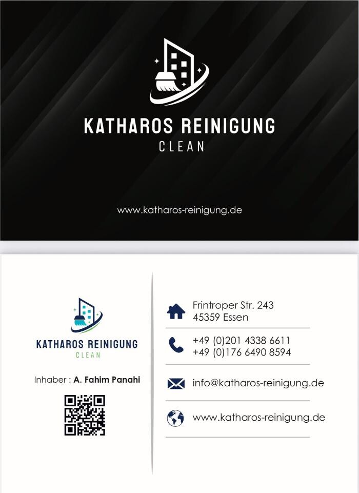 Bilder Katharos Reinigung