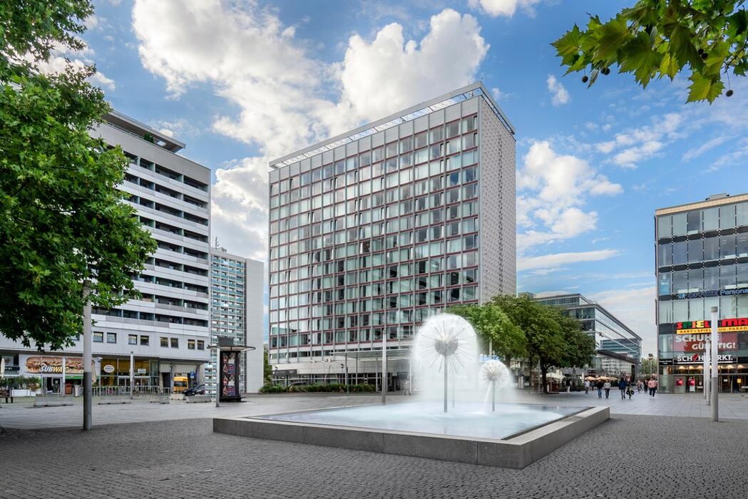 Bilder Occidental Dresden Newa