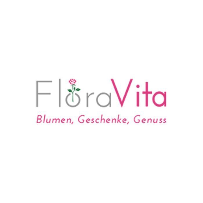 FloraVita - Blumen, Geschenke & Genuss Logo